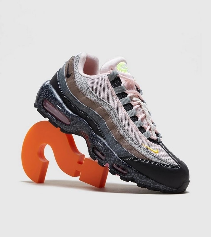 モカ size x Nike Air Max 95 20 For 20 | CW5378-001 | Grailify